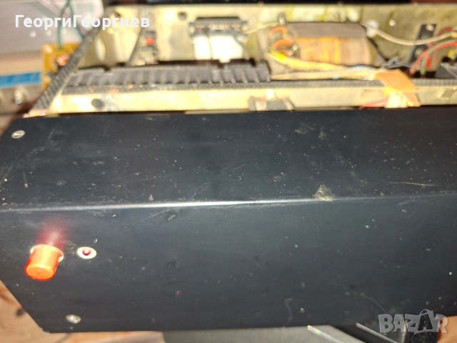 Усилвател , снимка 6 - Ресийвъри, усилватели, смесителни пултове - 53773881