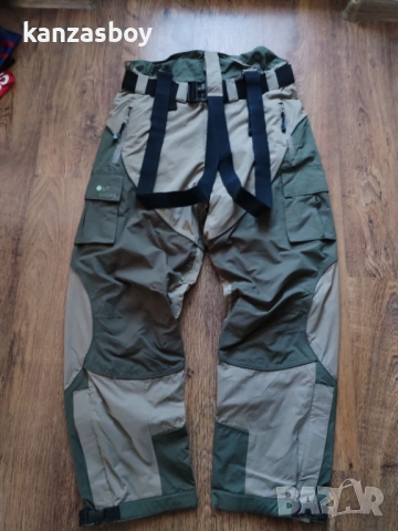 out living - мъжки ловен панталон КАТО НОВ Л, снимка 7 - Спортни дрехи, екипи - 53168551