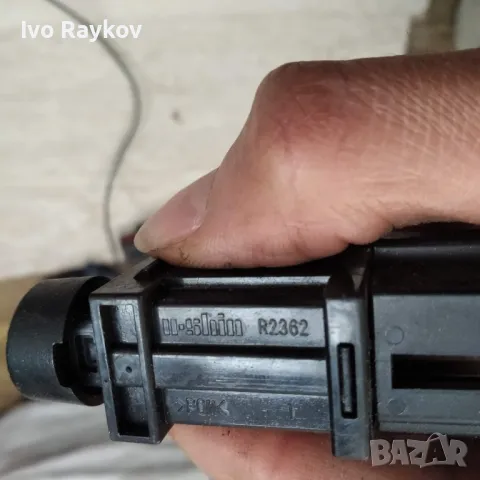 Бутон инфо дисплей Mitsubishi ASX 1.8 DI-D , R2362, снимка 4 - Части - 47669576