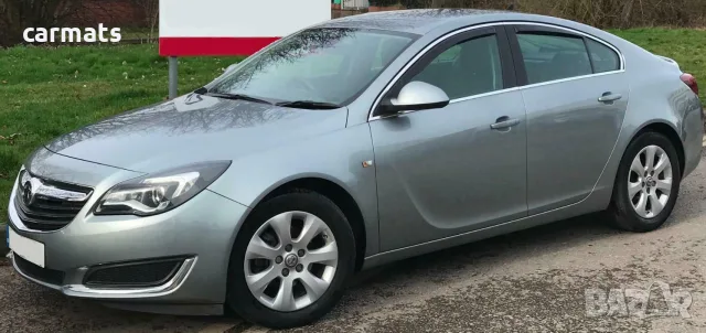 Ветробрани HEKO за Opel Insignia (2008-2017) - Седан