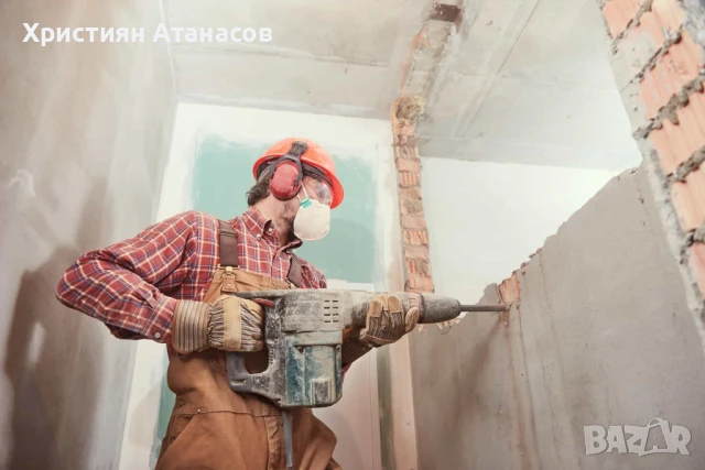 Вътрешни ремонти , снимка 2 - Кърти, чисти, извозва - 50527174