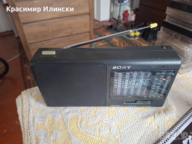 Радио приемници, снимка 11 - Радиокасетофони, транзистори - 53513917