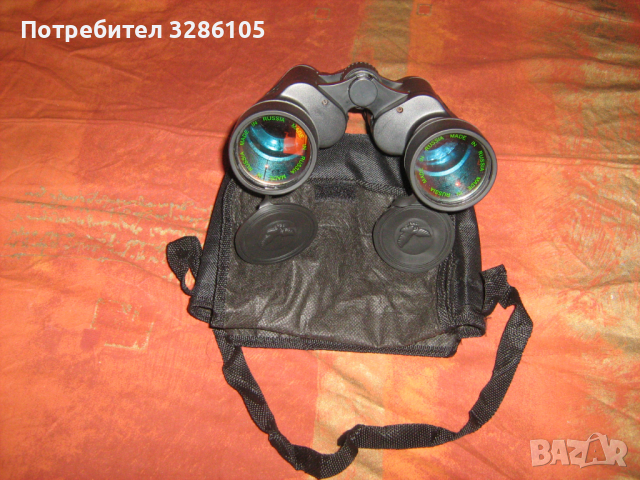 бинокъл, снимка 2 - Екипировка - 36339394