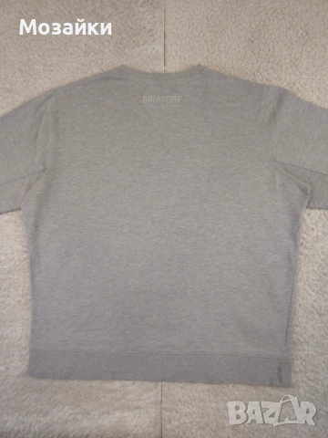 BRIATORE Polo / Premium Casual Streetwear (3XL) – MSRP €90, снимка 8 - Суичъри - 53595900