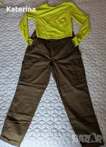 Панталон и блуза