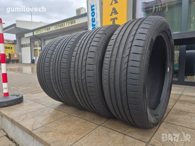 4бр.летни гуми 235/50/18 97V GOODRIDE ZuperEco 24г.