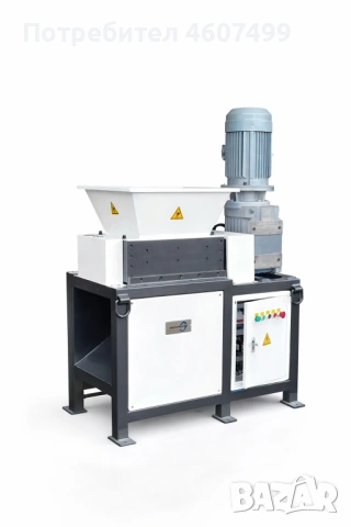 Shreder/troshachka 7.5kW