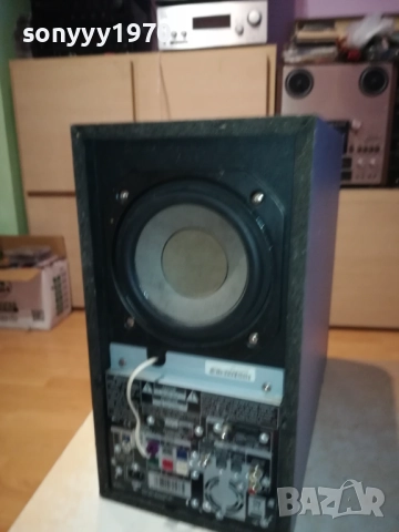 PIONEER-42Х37Х20СМ АКТИВЕН БУФЕР 2109252210LCHERY, снимка 18 - Тонколони - 51789948