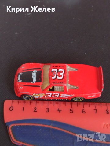 Метална количка CIRCLE TRUCKER MADE IN MALAYSIA рядка за КОЛЕКЦИЯ 37608, снимка 13 - Колекции - 40694547