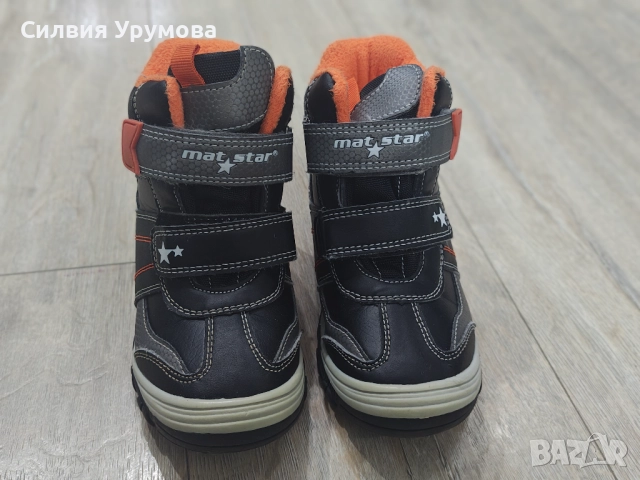 Детски ботушки 29н, снимка 3 - Детски боти и ботуши - 51937234