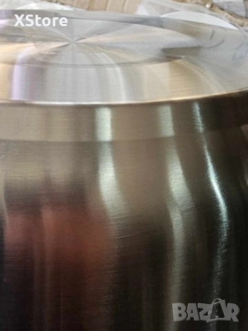 Тенджера от неръждаема стомана в различни размери, снимка 7 - Съдове за готвене - 52497127