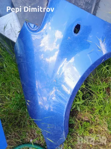 Ляв калник Мерцедес А класа mercedes w168 1999г. Mercedes A class, снимка 2 - Части - 50383554