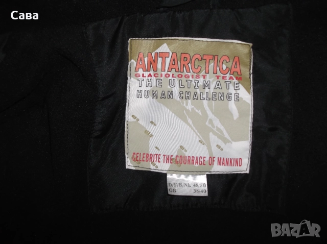 Зимно яке ANTARCTICA EXP.  мъжко,Л