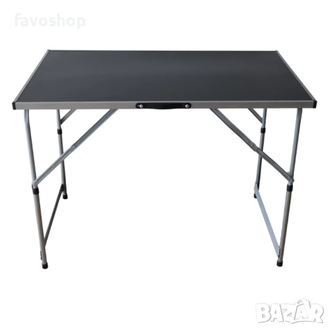 1 Промоция!!!СГЪВАЕМА МАСА 1 H ALU PRO- с Регулируема височина-М