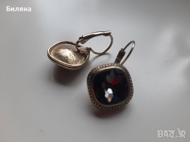 Обеци, снимка 4 - Обеци - 40976927