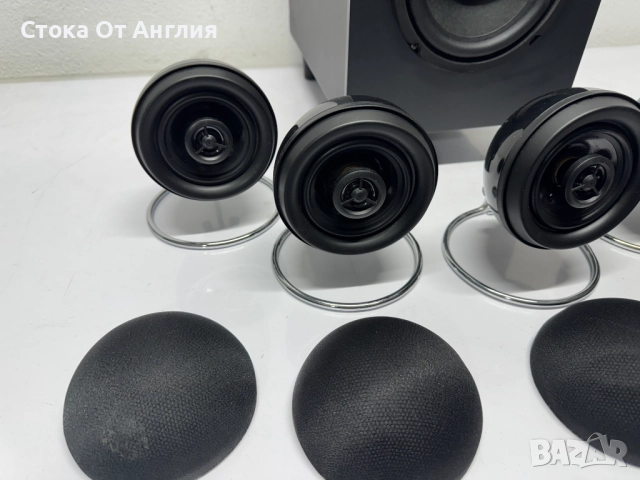 Тонколони с буфер - Cambridge, снимка 5 - Тонколони - 52302564