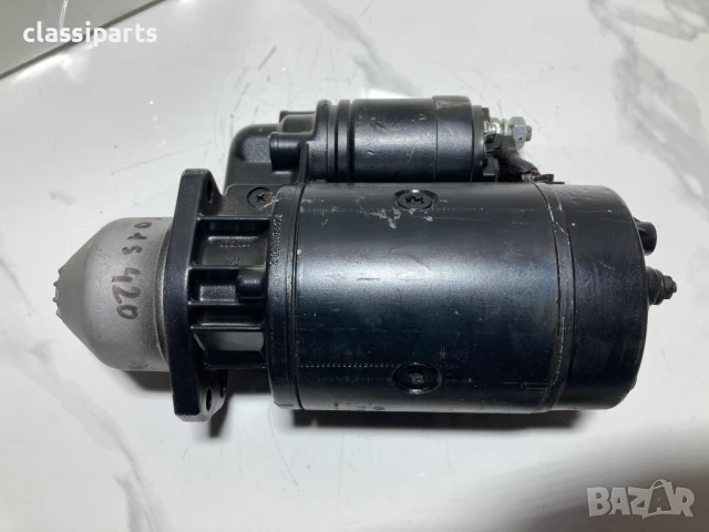 Нов стартер Bosch за KHD индустриални и строителни машини, снимка 2 - Резервни части за машини - 50737012