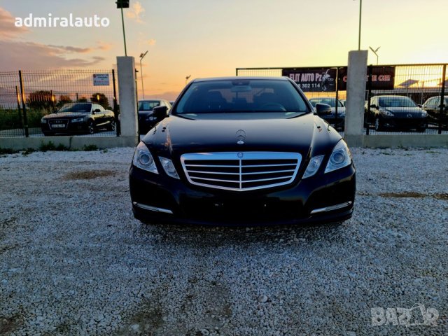 Mercedes-Benz E 220 2.2 CDI 170кс. Facelift Navi,koja