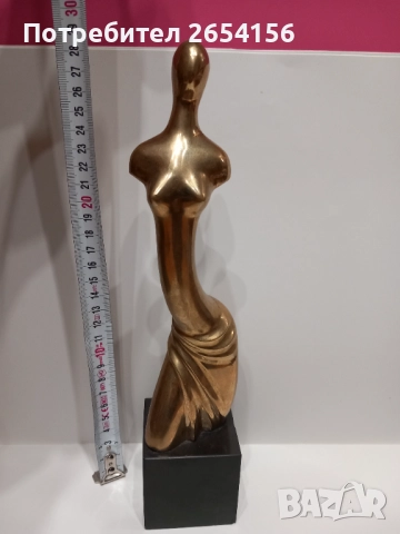 Авторска скулптура пластика 