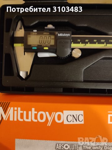 Продавам Mitutoyo измервателни-инструменти, снимка 5 - Шублери - 33250961