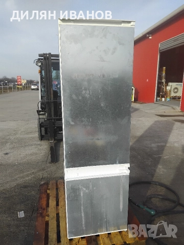 хладилник за вграждане Bosch 