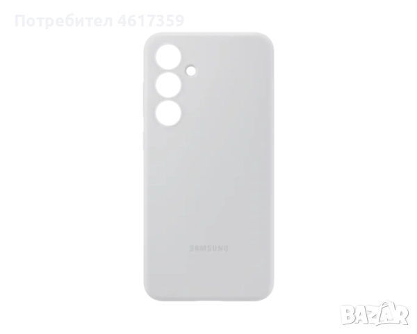 Galaxy S24 FE Силиконов кейс Original