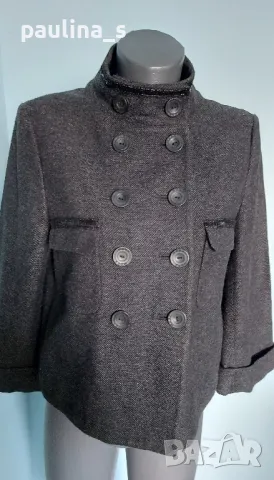 Три различни броя / Болеро / Късо дизайнерско сако / топ "Kello", "Mexx" и "2 Biz" , снимка 10 - Сака - 49240613