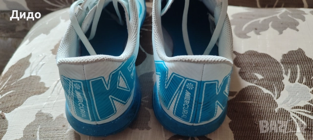 Бутонки тип стоножки Nike номер 36,5, снимка 4 - Футбол - 41082348