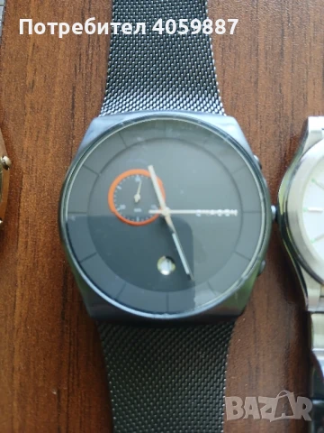 Seiko, Skagen,Junghans , снимка 5 - Мъжки - 51224435