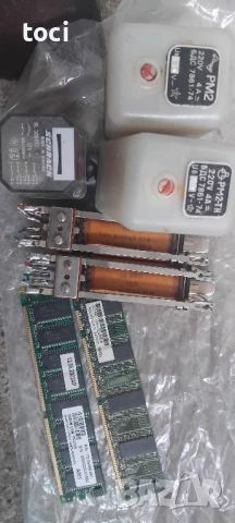 Голямо количество електронна скрап , снимка 11 - Друга електроника - 51242730