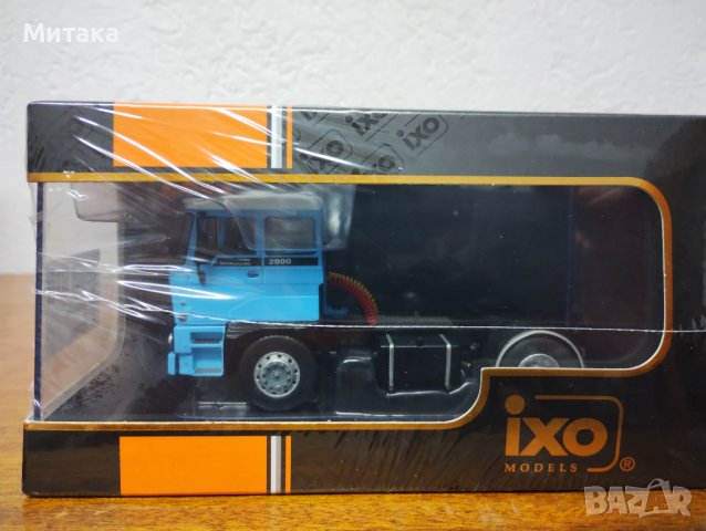 Scania R730 V8 1/50 Tekno, снимка 8 - Колекции - 40096468
