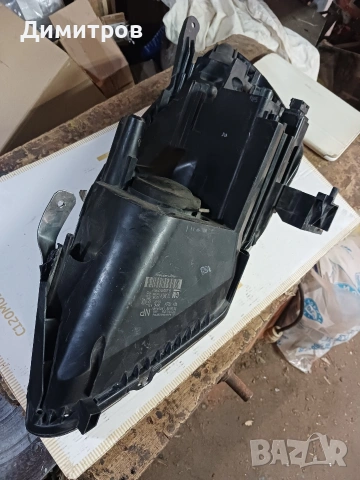 Фар Зафира б десен., снимка 3 - Части - 53101389