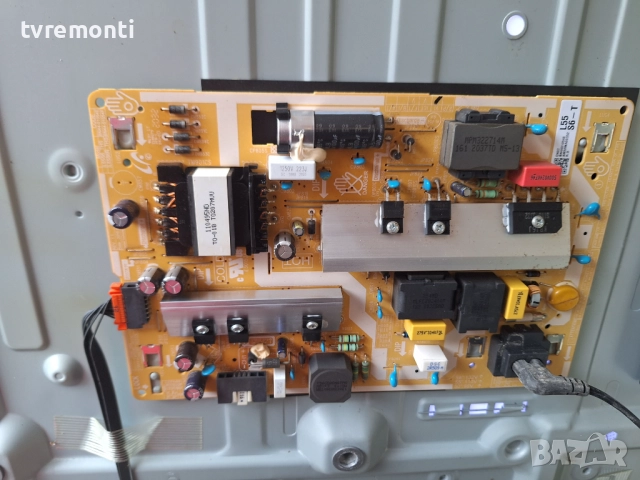 POWER SUPPLY BOARD BN44-01054E , за 50-инчов телевизор SAMSUNG Модел UE50TU8072U , с дисплей CY-BT05