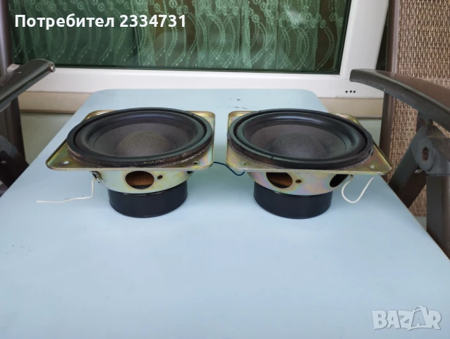 Нискочестотни говорители, снимка 2 - Тонколони - 51156109
