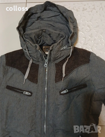 DIESEL - оригинално яке "М", снимка 8 - Якета - 53651474