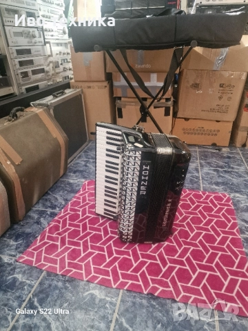 HOHNER ELECTRONIUM N, снимка 4 - Акордеони - 51728889