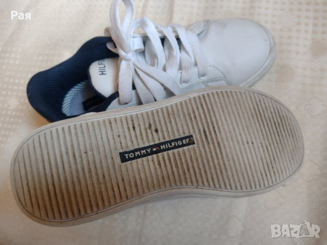 Обувки Tommy Hilfiger, снимка 11 - Детски обувки - 41552837