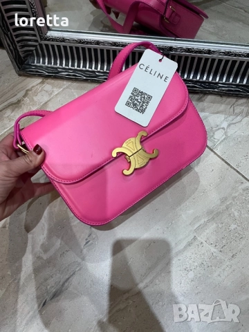 Celine чанта , снимка 2 - Чанти - 52206186