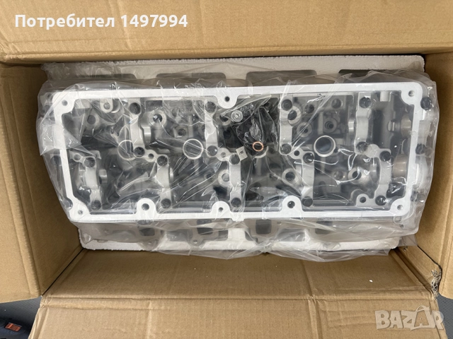 Глава за Audi Ауди VW Seat Skoda 2.0 TDI 140 к.с. 170 к.с. common rail EGR, снимка 8 - Части - 52201528