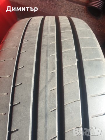 4 броя летни гуми GOOD YEAR F1 ASYM 3 SUV AO1  235/55 R18 100V