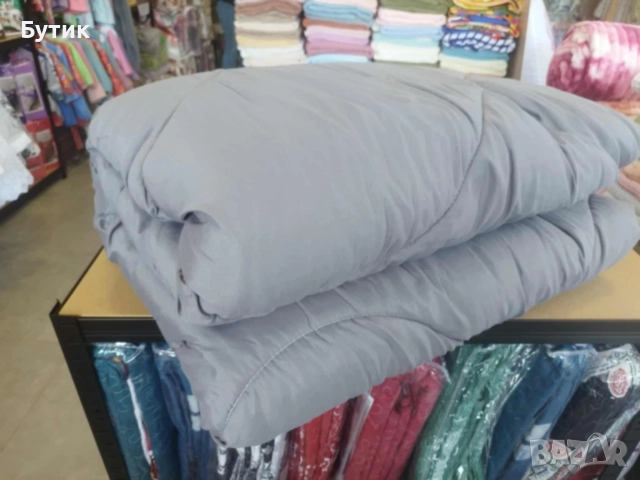 Зимни олекотени завивки, снимка 17 - Олекотени завивки и одеяла - 52566596