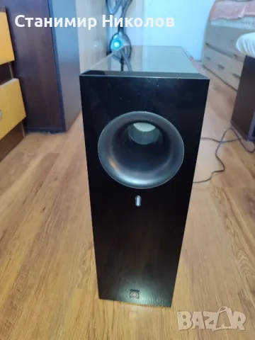 Yamaha NS-SW210 Subwoofer, снимка 1 - Тонколони - 48830189