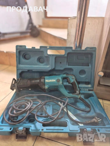 Саблен Трион Makita , снимка 2 - Други инструменти - 53561707