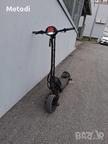 Kukirin G4 600kм със damper и подобрения СПЕШНО!!!, снимка 2 - Друга електроника - 53125079