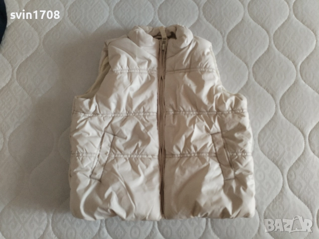 Детски якета и елек-92 размер, снимка 6 - Бебешки якета и елеци - 52089730