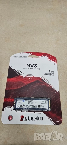 Kingston SSD 1TB, NVMe, M.2 2280