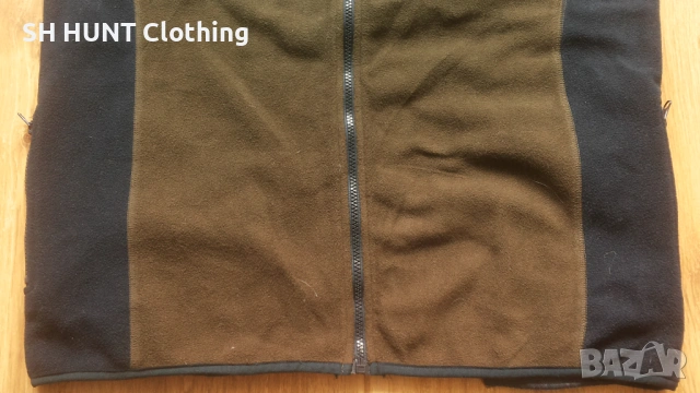 CANADAN HUNTING POLAR Vest размер L за лов поларен елек - 2373, снимка 7 - Екипировка - 53830760