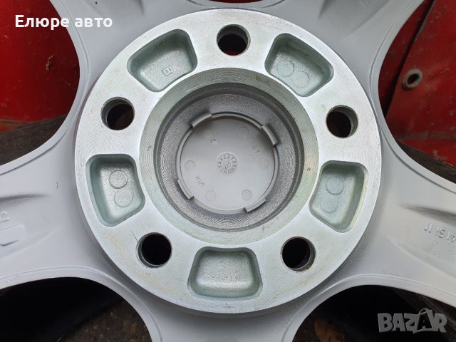 Джанти за Audi/Ауди 5x112x6,5J16ет45, снимка 8 - Гуми и джанти - 42632938