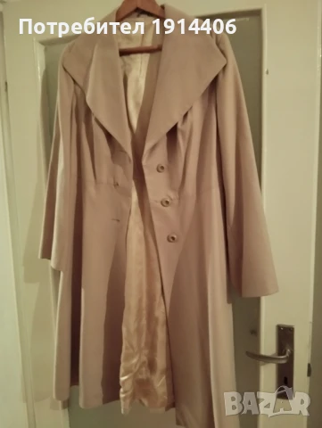 Дамско манто, снимка 4 - Палта, манта - 50585673