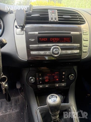 FIAT Bravo 1.4 T-jet 120 к.с., снимка 6 - Автомобили и джипове - 55984986